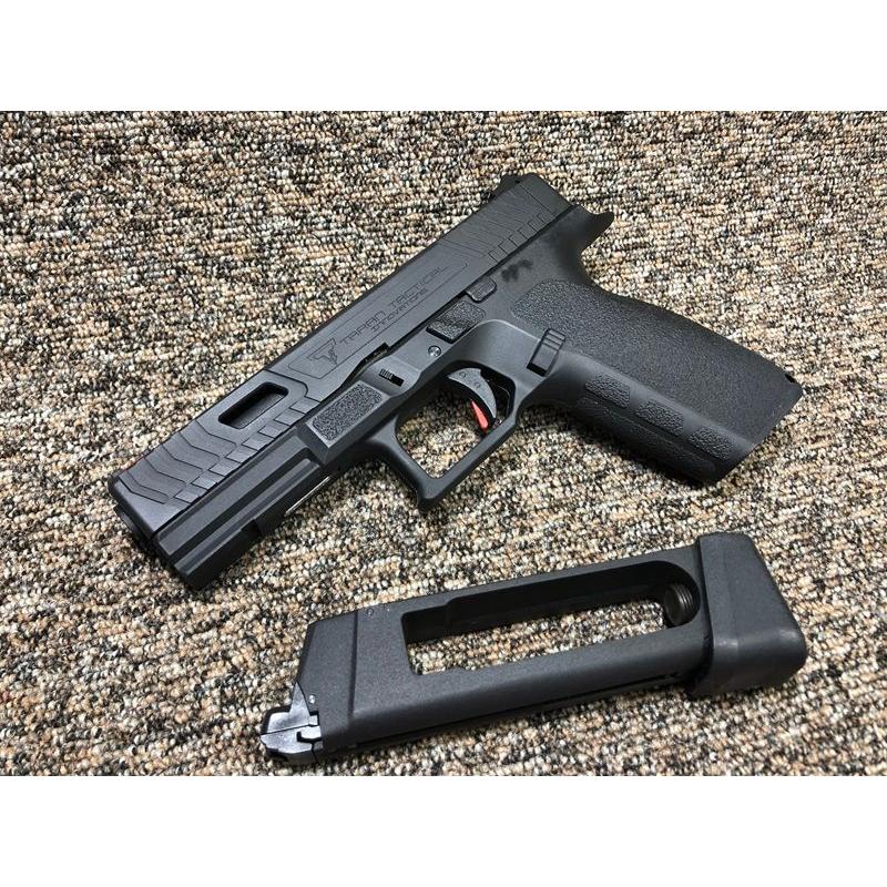 Caarbon8 STRIKER-9 ベース 「 TTI・COMBAT MASTER 純正 Caarbon8 STRIKER-9 ベース 「 TTI・COMBAT MASTER 純正
