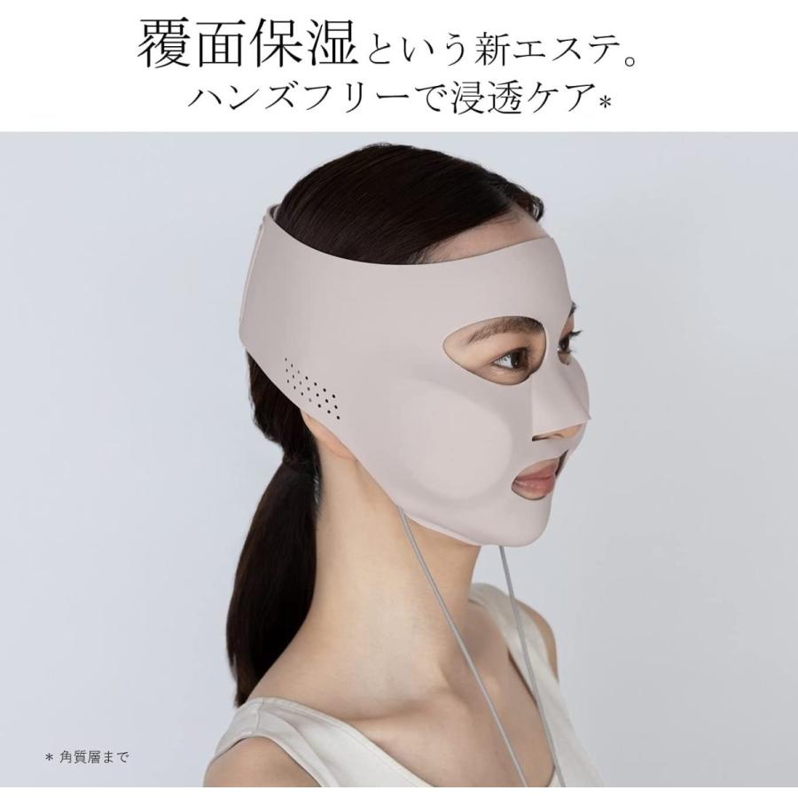 パナソニック認定販売店【EH-SM50（-N）】マスク型イオン美顔器 イオンブースト 家電｜k-hotmart｜02