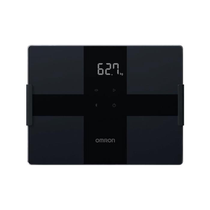 OMRON Karada Scan 508T 体重計 カラダスキャン * オムロン【KRD-508T（-BK）ブラック】体重体組成計