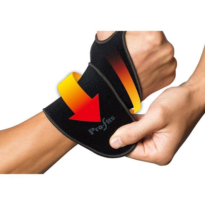 Pro Fits（ピップ） ピップ【プロフィッツ（手首用）】薄型圧迫