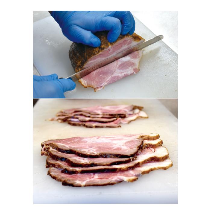チャシュースライサー 焼豚スライサー「チャ～スラ」｜店舗用｜精肉加工機器、食品加工機械の