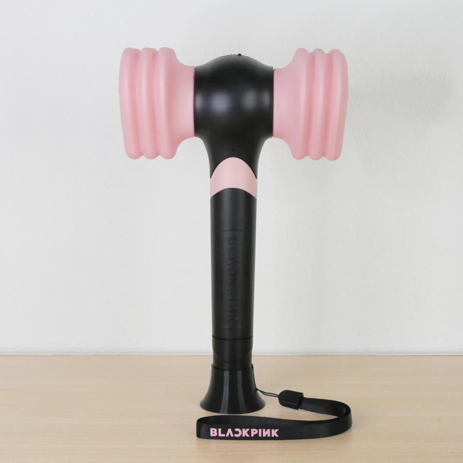 BLACKPINK ライトスティックスタンド ピンク セット BLACKPINK ライトスティックスタンド : katachi idea - 通販 - Yahoo
