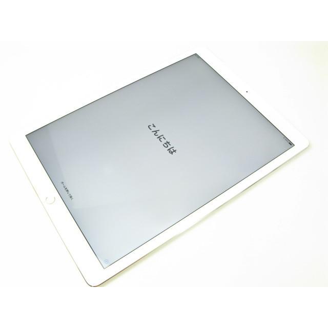 iPad Pro Apple 12.9 128GB シルバー 第1世代 A1652 SIMフリー iPad Pro Apple 12.9 128GB シルバー 第1世代 A1652 SIMフリー