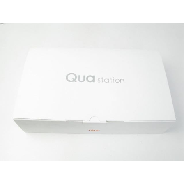 au KTS31 Qua station White フォトストレージ (4G LTE) ファイル