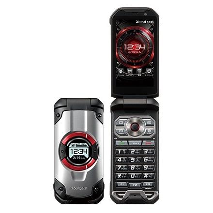 TOROUE X01 KYF33 SIMロック解除済 スマホ TORQUE SIMフリー KYF33 X01 シルバー SIMロック解除済