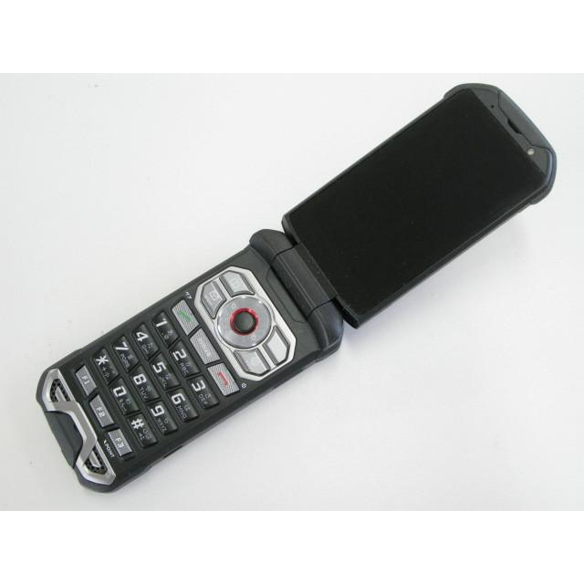 AU KYF33　SIMロック解除品 新品 京セラ TORQUE X01 [レッド] au KYF33SRA SIMロック解除品