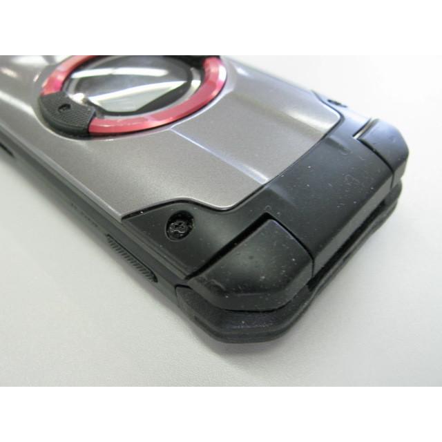 AU KYF33　SIMロック解除品 新品 京セラ TORQUE X01 [レッド] au KYF33SRA SIMロック解除品