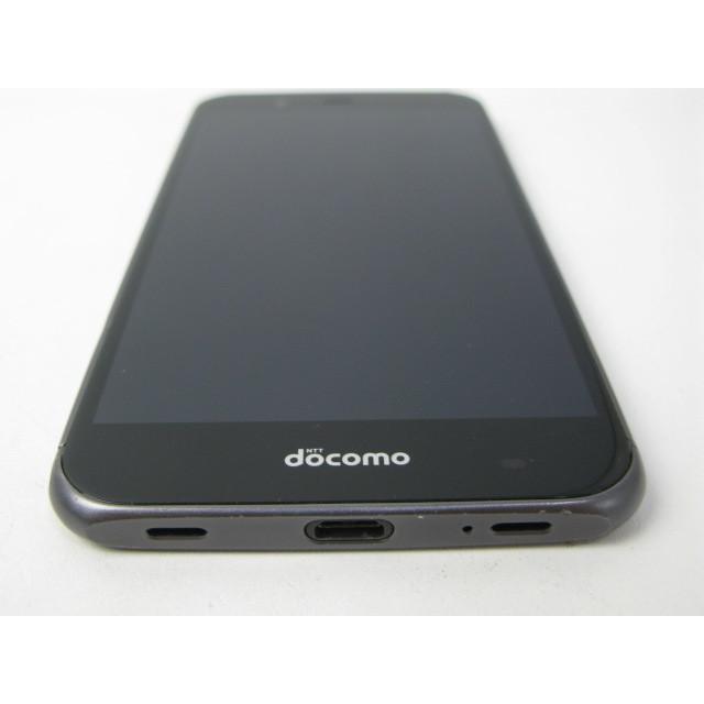 AQUOS ZETA 【得安】 docomo SH-04H Black SIMフリー SIMロック
