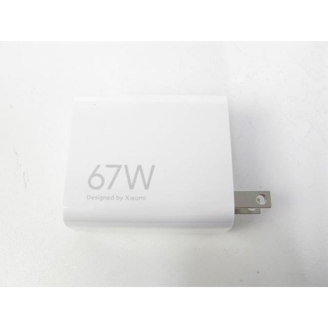 未使用 Xiaomi 67W ACアダプター MDY-12-EJ【Xiao67WY】 : xiao67wy 