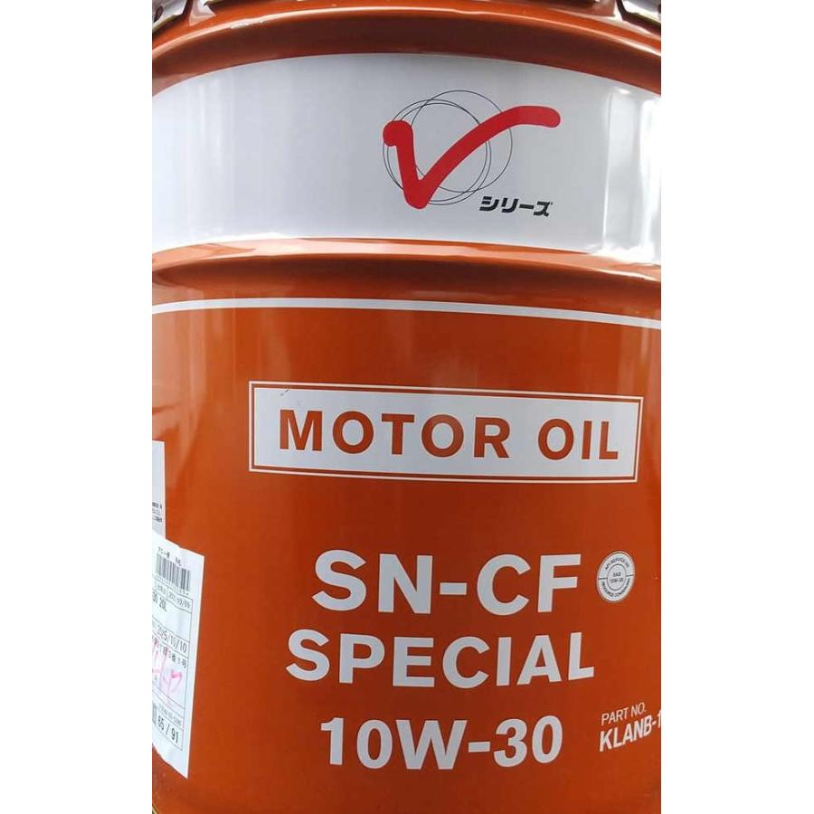 日産（NISSAN） Vシリーズ ガソリン/ディーゼル 共用オイル 10W-30 SN