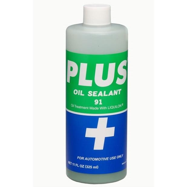 PLUS 91 オイルシーラント 325ml×10本 オイルシーリング剤 PLUS 91(プラス 91) 容量325ml 正規品 : 気仙沼