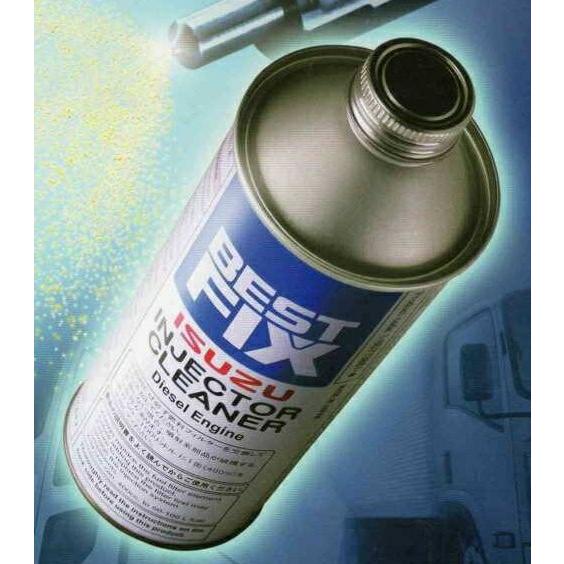 いすゞ いすゞ純正 BEST FIX インジェクタークリーナー 400ml缶 いすゞ いすゞ純正 BEST FIX インジェクタークリーナー 400ml缶