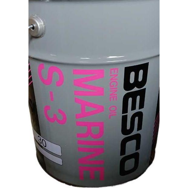 いすゞ マリン)ベスコ(BESCO)エンジン オイル S-3 いすゞ純正 いすゞ マリン)ベスコ(BESCO)エンジン オイル S-3 いすゞ純正