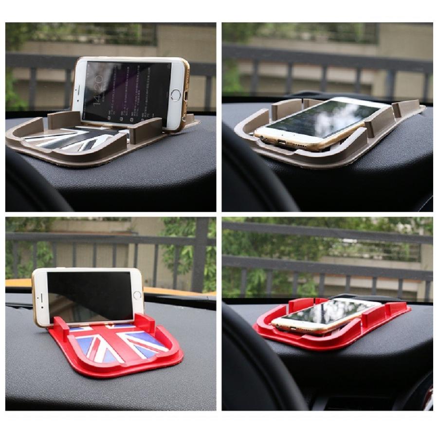 Bmw Mini ミニクーパー ノンスリップマット 小物入れ 英国旗 グッズ アクセサリー パーツ 社外品 カー用品 カーインテリア メール便送料無料 Bmw Mini191 K Joy ヤフー店 通販 Yahoo ショッピング