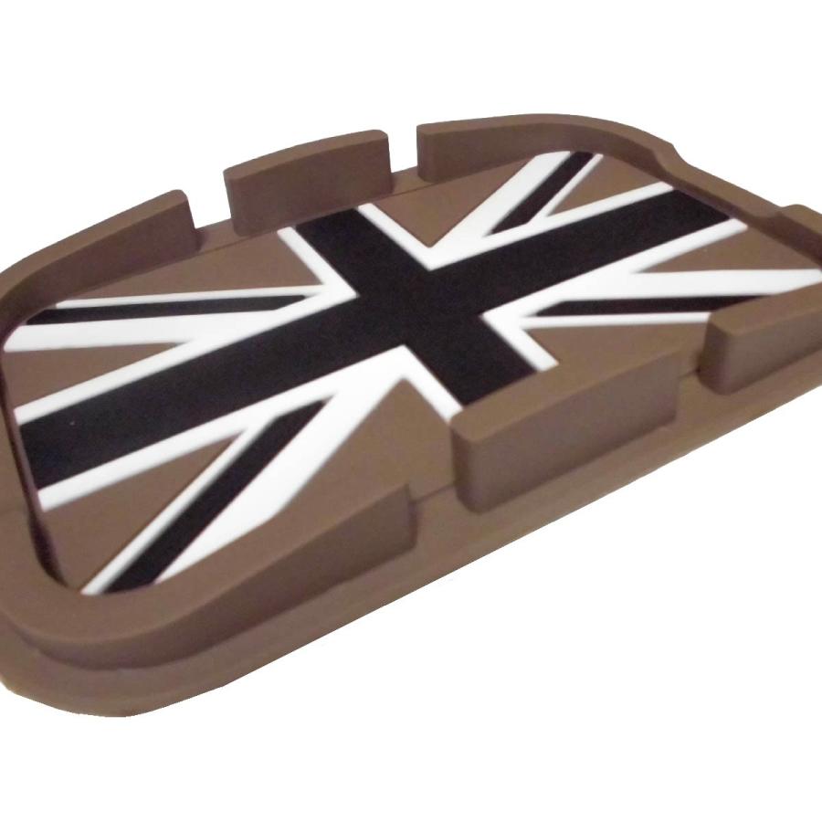 Bmw Mini ミニクーパー ノンスリップマット 小物入れ 英国旗 グッズ アクセサリー パーツ 社外品 カー用品 カーインテリア メール便送料無料 Bmw Mini191 K Joy ヤフー店 通販 Yahoo ショッピング