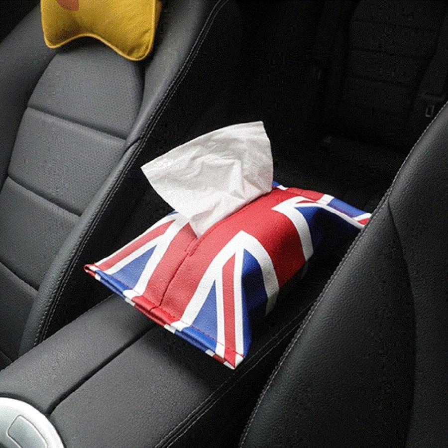 レザー 車 ティッシュ ケース ティッシュカバー ホルダー ユニオンジャック Bmw Mini ミニ クーパー アクセサリー おしゃれ 汎用 送料無料 Cg K1l7 N3ys K Joy ヤフー店 通販 Yahoo ショッピング