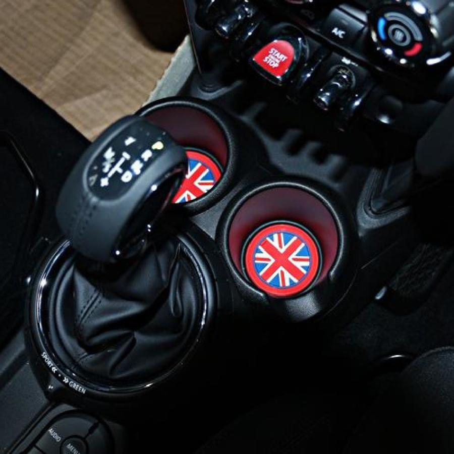 Bmw Mini ミニクーパー ドリンク ホルダー コースター ２枚セット アクセサリー パーツ 英国旗 グッズ パーツ 社外品 カー用品 カー インテリア メール便送料無料 Mini Cooper Coaster 133 K Joy ヤフー店 通販 Yahoo ショッピング