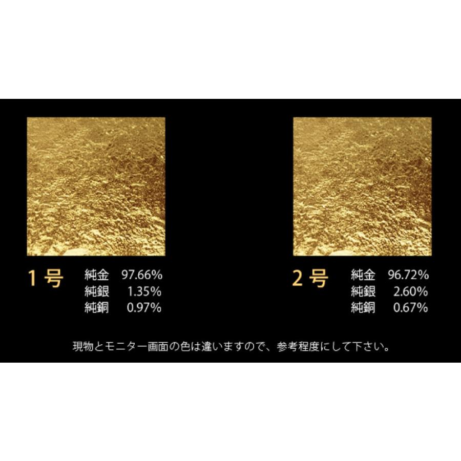 金箔1000枚145mm角 金箔1000枚145mm角 金箔1000枚(145mm角)