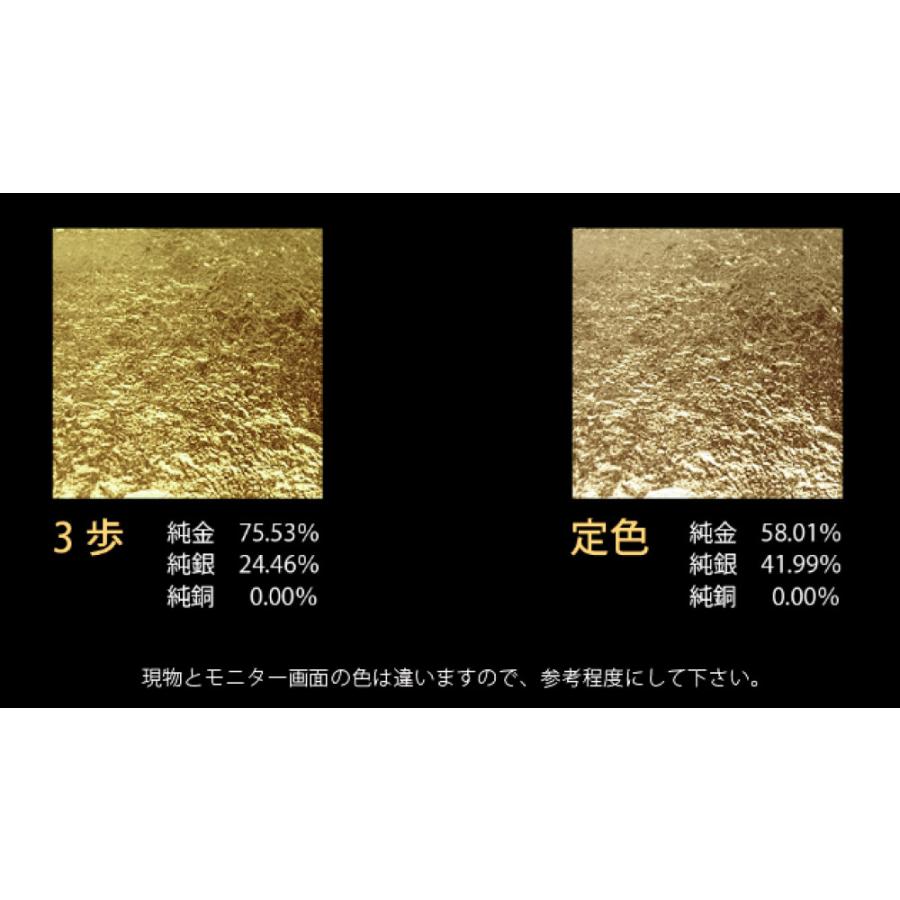 工芸用金箔　3 号色　未開封100 枚 工芸用 金箔 3号色 100枚｜工芸用 箔100枚シリーズ｜オンライン