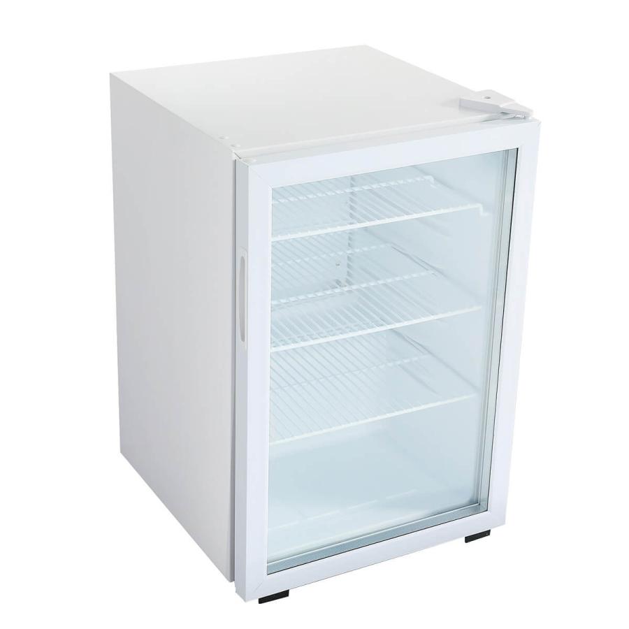 GWセール目玉特価!!】 95L 白 業務用冷蔵ショーケース ホワイト GWセール目玉特価!!】 95L 白 業務用冷蔵ショーケース ホワイト