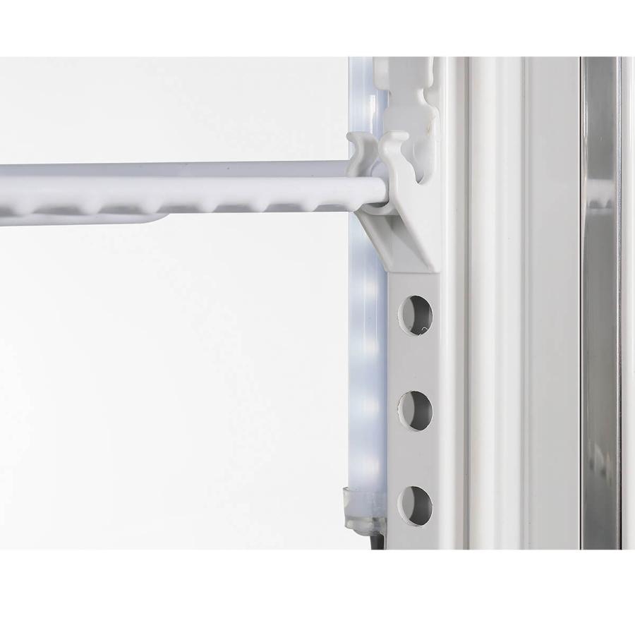 【未使用・美品】冷蔵4面ガラスショーケース100LHJR-KR100WT 未使用・美品】冷蔵4面ガラスショーケース100LHJR-KR100WT 未使用・美品】