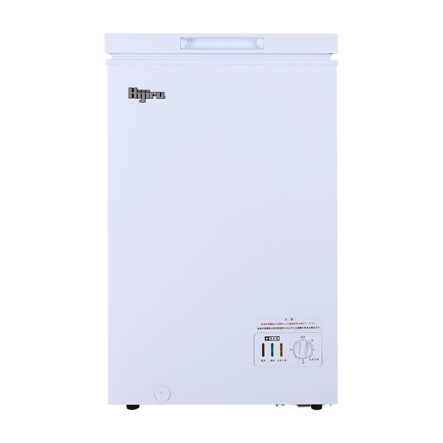 人気商品‼︎   家庭用　フリーザー　電気冷凍庫　101ℓ   ECB1000WA-NJP   仕切り無し　現状渡し 人気商品‼︎ 家庭用 フリーザー 電気冷凍庫 101ℓ ECB1000WA-NJP 仕切り