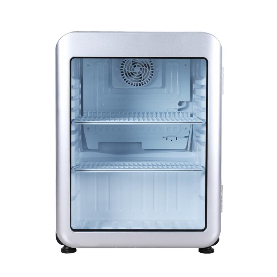 GWセール目玉特価!!】 68L 黒 レトロ冷蔵ショーケース 業務用 GWセール目玉特価!!】 68L 黒 レトロ冷蔵ショーケース 業務用