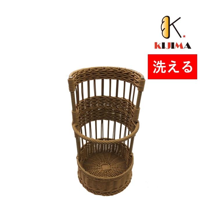 MY76202】フランスパンスタンド フランスパンバスケット パンかご