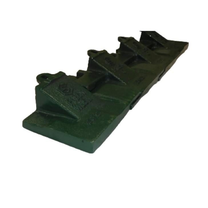 18S 越後製 ツース盤 ワイド幅 4枚組 適応ピッチ135〜165mm P18SN 強化