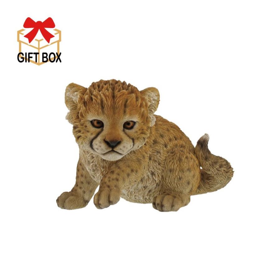 Qy 2 送料無料 チーター 狩猟豹 幼獣 本物 おしゃれ インスタ映え プレゼント 贈り物 アニマル オブジェ Benny S ベニーズ 紅石 496 キロクヤフーショップ 通販 Yahoo ショッピング