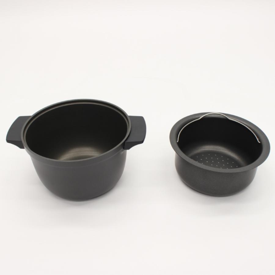 ヒロ・コーポレーション 【特価品】万能マルチポット 多機能調理炊飯器