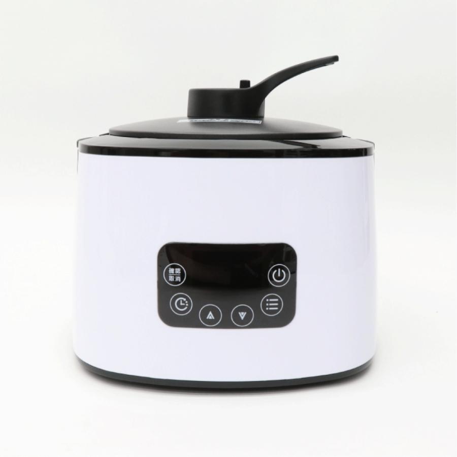 特価品】発芽玄米+糖質カット炊飯器 NC-F190WH 糖質22％OFF 発芽玄米