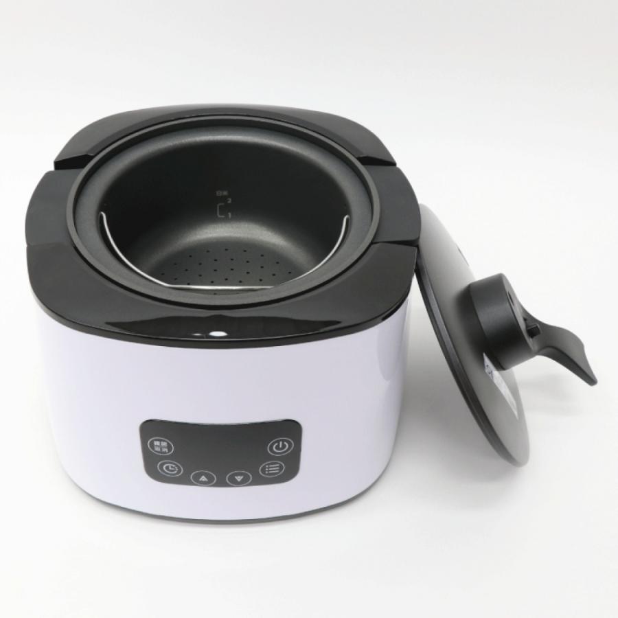 特価品】発芽玄米+糖質カット炊飯器 NC-F190WH 糖質22％OFF 発芽玄米