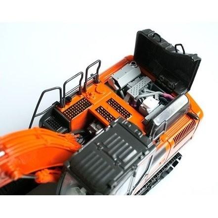 ミニチュア 日立 ショベルカー ZX200-7 日立建機ミニチュア 1/50 ミニチュア 日立 ショベルカー ZX200-7 日立建機ミニチュア 1/50