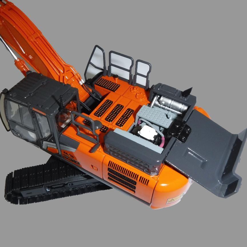 kyosho 京商 1/50 日立建機 ZAX IS 170W ホイール式油圧ショベル kyosho 京商 1/50 日立建機 ZAX IS 170W ホイール式油圧ショベル