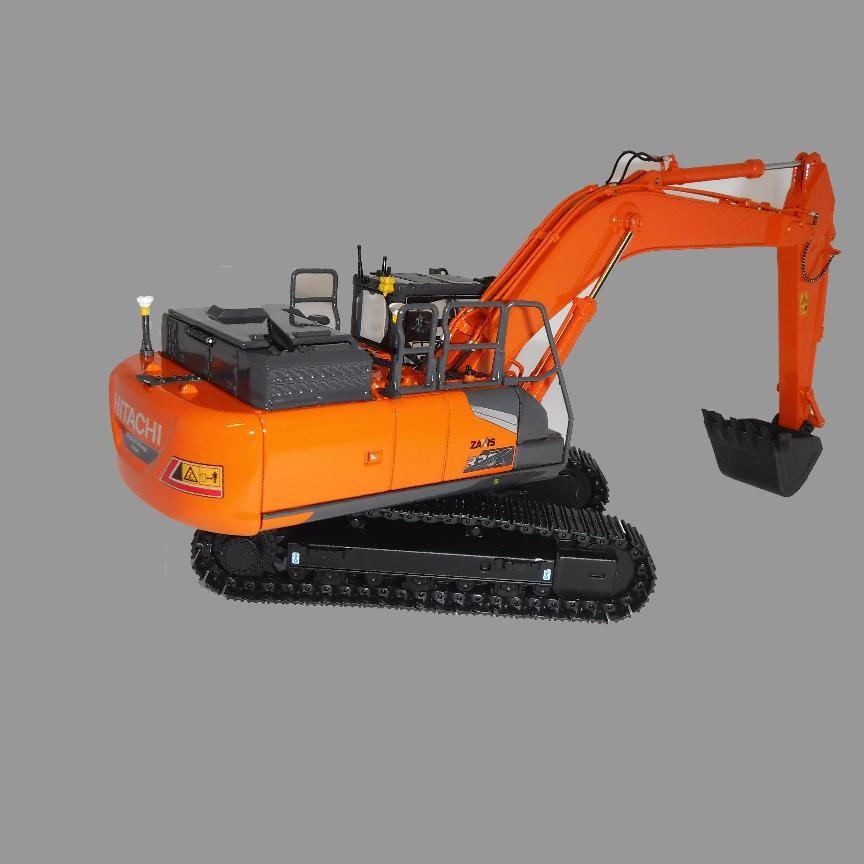 ミニチュア 日立 ショベルカー ICT機 ZX330X-7 日立建機 ミニチュア 日立 ショベルカー ICT機 ZX330X-7 日立建機