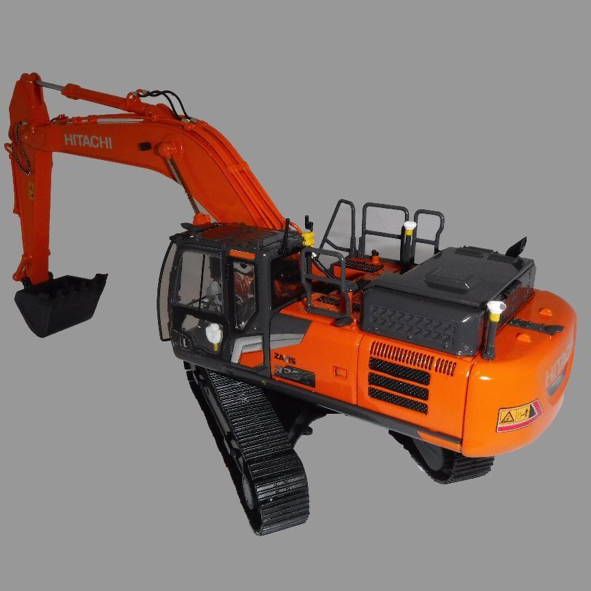 ミニチュア 日立 ショベルカー ICT機 ZX330X-7 日立建機 ミニチュア 日立 ショベルカー ICT機 ZX330X-7 日立建機