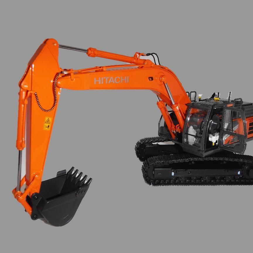 ミニチュア 日立 ショベルカー ICT機 ZX330X-7 日立建機 ミニチュア 日立 ショベルカー ICT機 ZX330X-7 日立建機