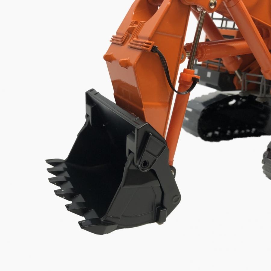 EX8000-6 1/87スケールミニチュアモデル ミニチュアモデル 日立 EX8000-6 1/87スケールミニチュアモデル ミニチュアモデル 日立