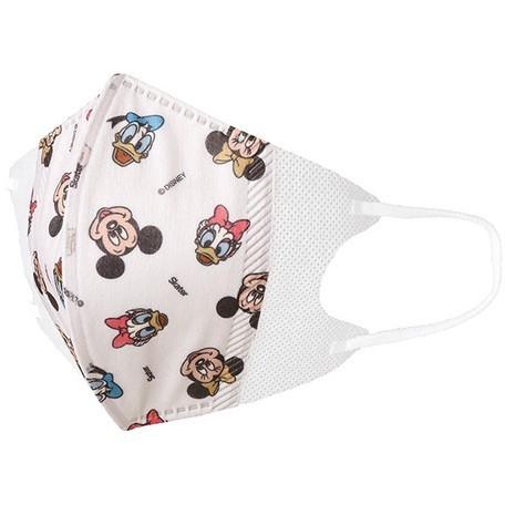 子供マスク 立体 10枚入り ミッキー フレンズ ディズニー Mickey Mouse 子供用 子供用立体マスク 小さめ 使い捨てマスク 子供 男女兼用 不織布 3層構造 S 6 Msks3 キロクヤフーショップ 通販 Yahoo ショッピング