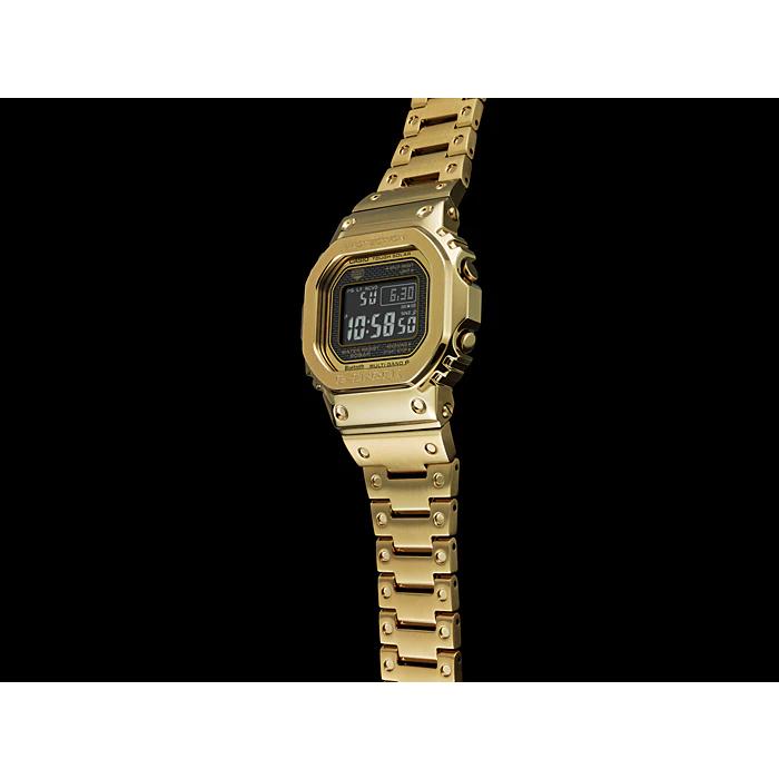 正規品】G-SHOCK フルメタル ゴールド GMW-B5000GD-9JF CASIO 正規品】G-SHOCK フルメタル ゴールド GMW-B5000GD-9JF CASIO