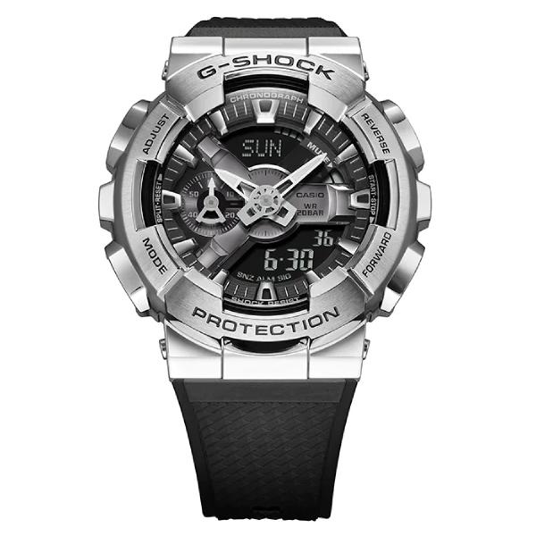 処分特価品】[カシオ] GM-110-1AJF 腕時計 G-SHOCK Gショック ジー