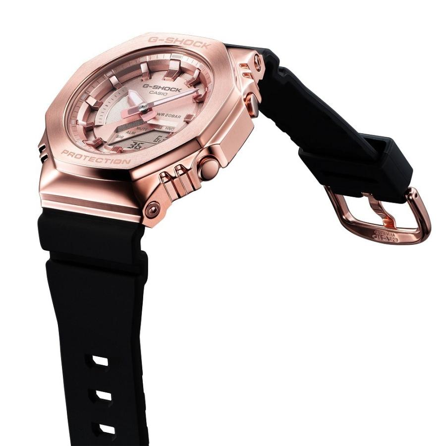 処分特価品】[カシオ] GM-S2100PG-1A4JF 腕時計 G-SHOCK Gショック
