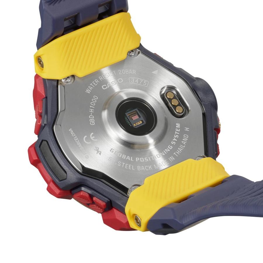 国内正規品/新品】 カシオ GBD-H1000BAR-4JR FCバルセロナ G-SHOCK G 