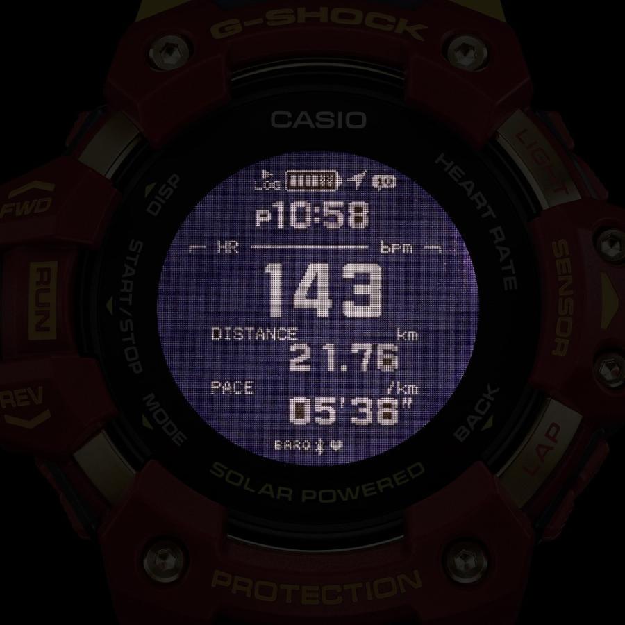 国内正規品/新品】 カシオ GBD-H1000BAR-4JR FCバルセロナ G-SHOCK G 
