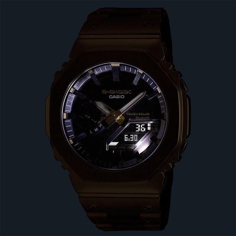 国内正規品】カシオ GM-B2100GD-9AJF 腕時計 Gショック CASIO メンズ