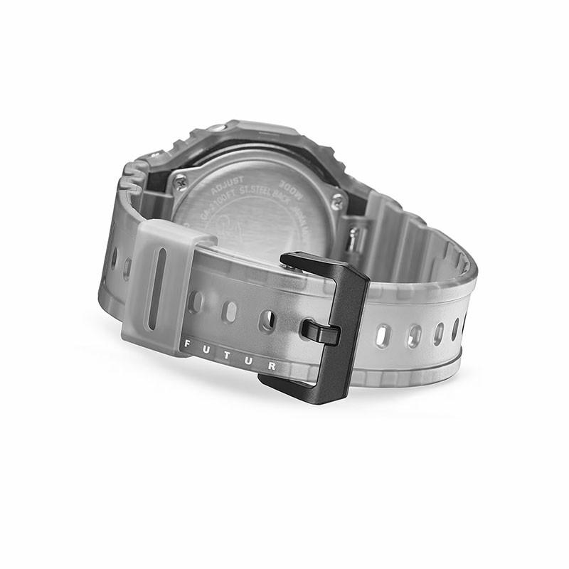 処分特価品】G-SHOCK GA-2100FT-8AJR 腕時計 Gショック CASIO