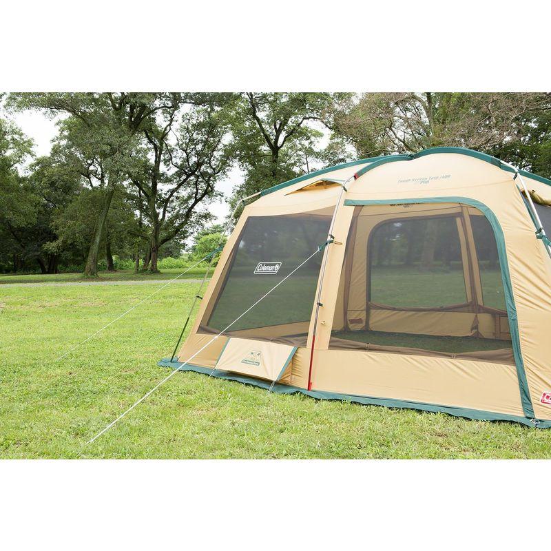 ほぼ未使用 コールマン(Coleman) シェード タフスクリーンタープ 400 2000031577 【SKC6228041333】(22096円)