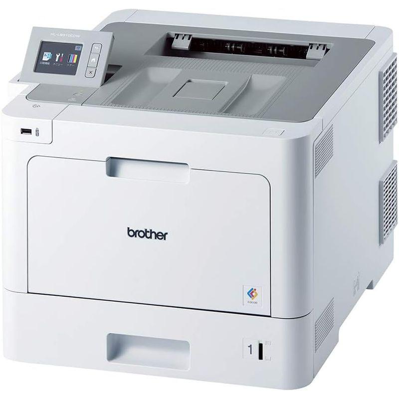 早い者勝ち訳あり！ brother A4カラーレーザープリンター HL-L9310CDW/31PPM/両面印刷/有線・無線LAN 【O9049756840】(32107円)