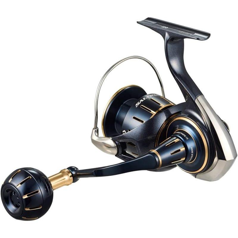 【タイムセール】 ダイワ(DAIWA) スピニングリール 23ソルティガ 4000-H 【NAN1213586456】(43056円)